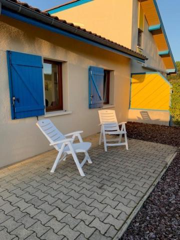 Maison Landes Ocean Saint-Julien-en-Born Exteriér fotografie