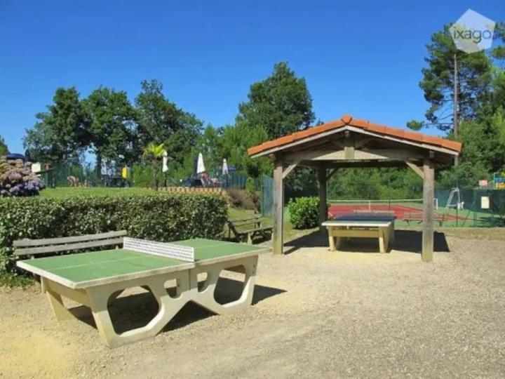 Maison Landes Ocean Saint-Julien-en-Born Exteriér fotografie