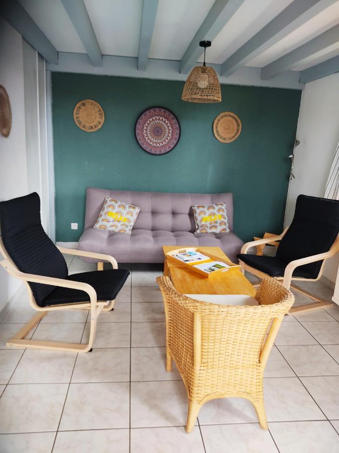 Maison Landes Ocean Saint-Julien-en-Born Exteriér fotografie
